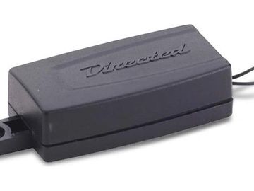 car alarm tilt sensor