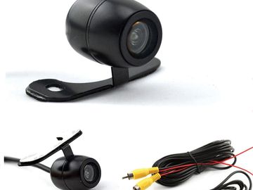 rear  front camera