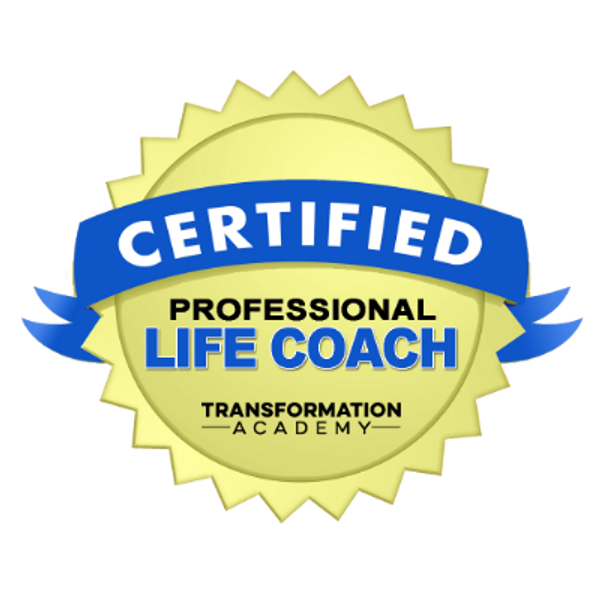 Certified Professional Life Coach