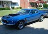 1969 Mustang (D)