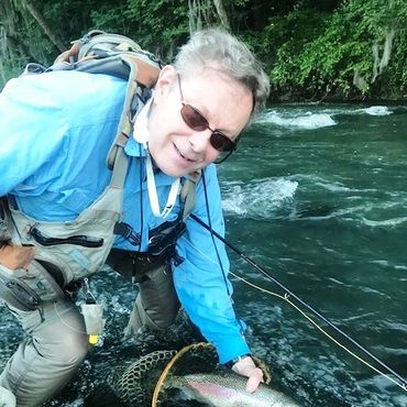 Nice 20 incher taken on size 6 slumpbuster