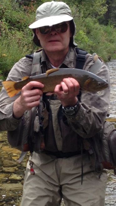 Idaho cutthroat
