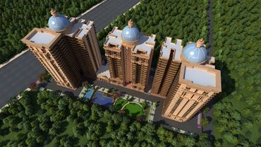 Alpine Township, Greater Noida