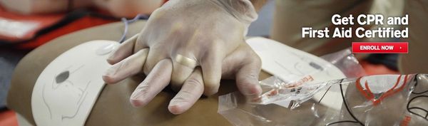 Get CPR AED First Aid Approved