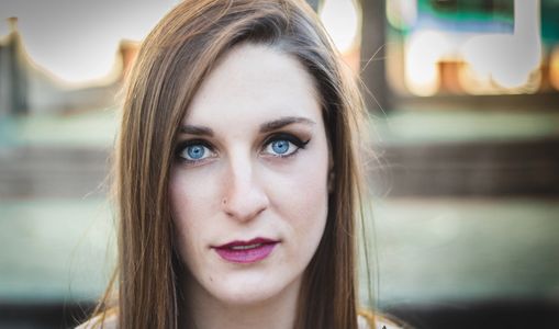 Portrait Photography in Winnipeg taken for Angele.