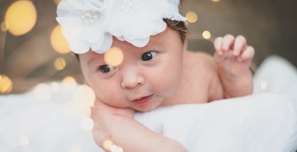 Baby Newborn Photography in Winnipeg taken for Amber.