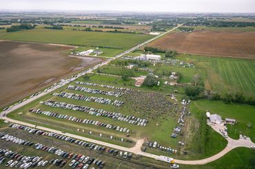 Drone Photography Winnipeg