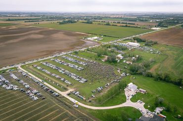 Drone Photography Winnipeg