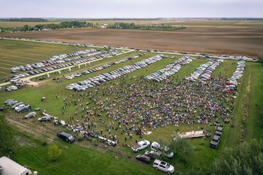 Drone Photography Winnipeg