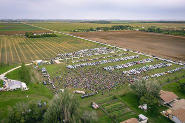 Drone Photography Winnipeg