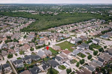 Real Estate Drone Photography Winnipeg