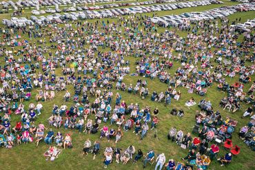 Drone Photography Winnipeg
