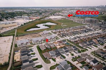 Real Estate Drone Photography Winnipeg