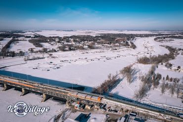 Drone Photography Winnipeg