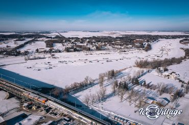 Drone Photography Winnipeg