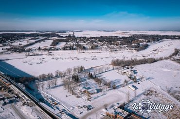 Drone Photography Winnipeg