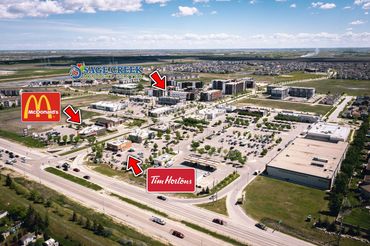 Drone Photography Winnipeg