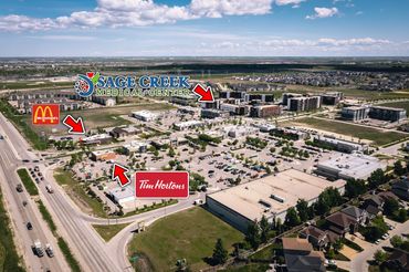 Drone Photography Winnipeg