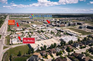 Drone Photography Winnipeg