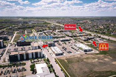 Drone Photography Winnipeg