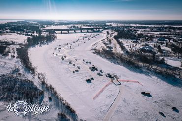 Drone Photography Winnipeg