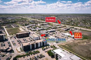 Drone Photography Winnipeg