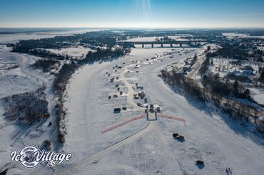 Drone Photography Winnipeg