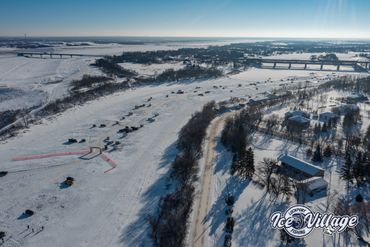 Drone Photography Winnipeg
