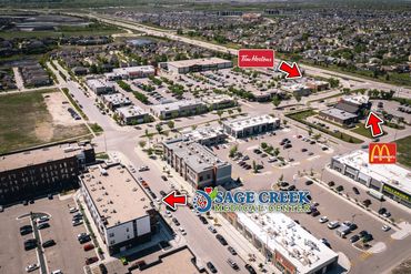 Drone Photography Winnipeg