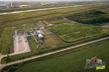 Drone Photography Winnipeg