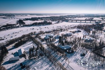 Drone Photography Winnipeg