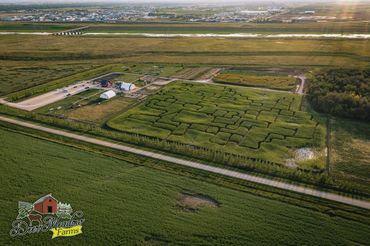 Drone Photography Winnipeg