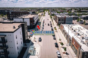 Drone Photography Winnipeg