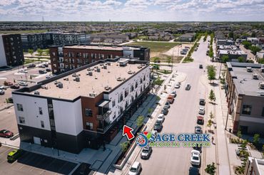 Drone Photography Winnipeg