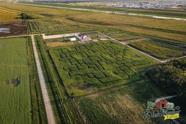 Drone Photography Winnipeg