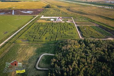 Drone Photography Winnipeg