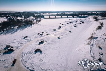 Drone Photography Winnipeg