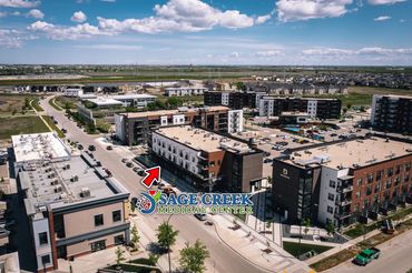 Drone Photography Winnipeg