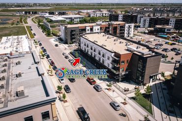 Drone Photography Winnipeg