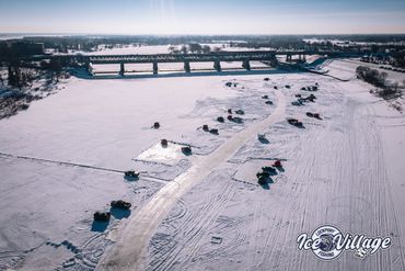 Drone Photography Winnipeg