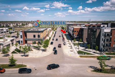 Drone Photography Winnipeg