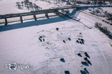 Drone Photography Winnipeg