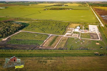 Drone Photography Winnipeg