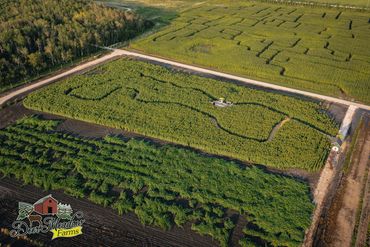 Drone Photography Winnipeg