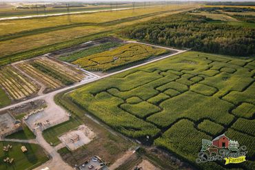 Drone Photography Winnipeg