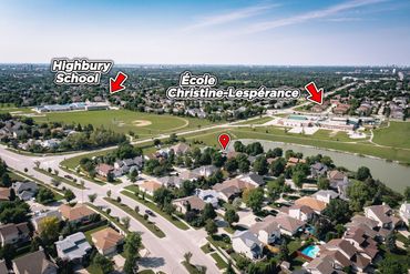 Real Estate Drone Photography Winnipeg