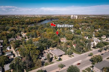 Real Estate Drone Photography Winnipeg