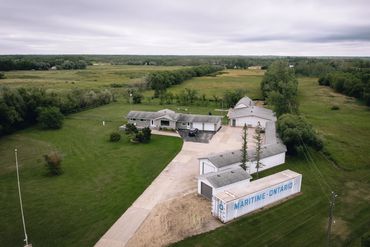 Real Estate Drone Photography Winnipeg