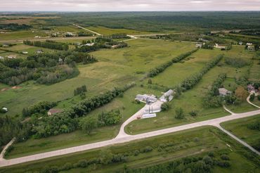 Real Estate Drone Photography Winnipeg