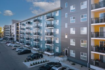 Drone Photography Winnipeg